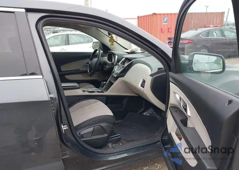 2017 Chevrolet Equinox Ls z USA, uszkodzony, nr VIN 2GNALBEK6H1579200